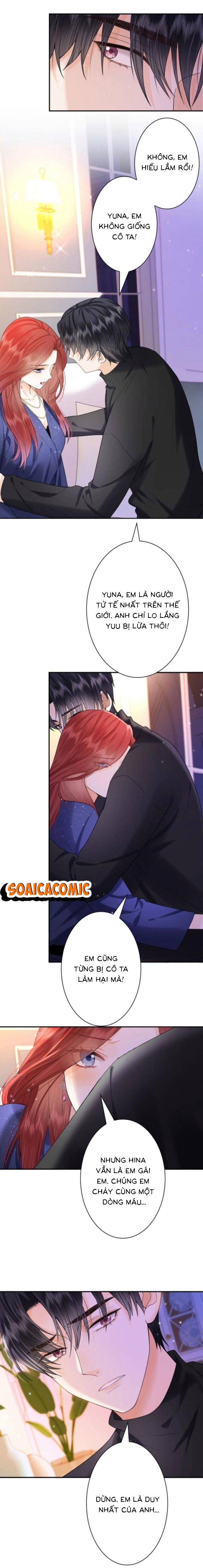 Khi Người Yêu Cũ Si Mê Tôi - Chap 33 - Trang 10