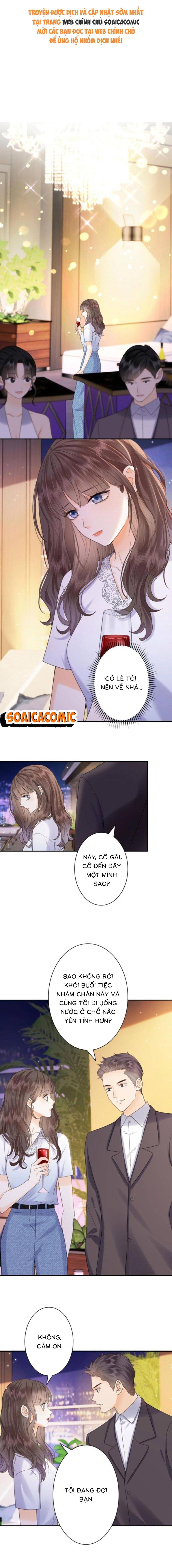 Khi Người Yêu Cũ Si Mê Tôi - Chap 34 - Trang 1