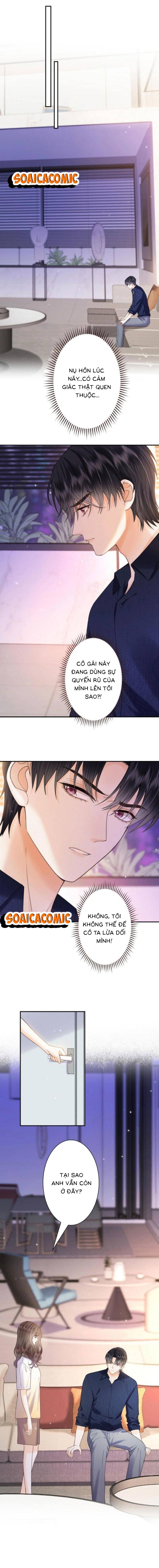 Khi Người Yêu Cũ Si Mê Tôi - Chap 34 - Trang 11