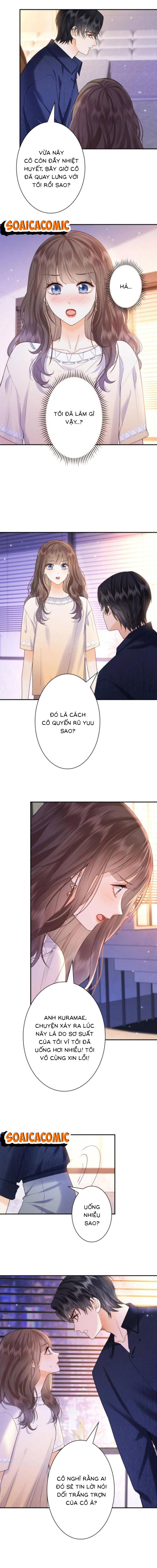 Khi Người Yêu Cũ Si Mê Tôi - Chap 34 - Trang 12