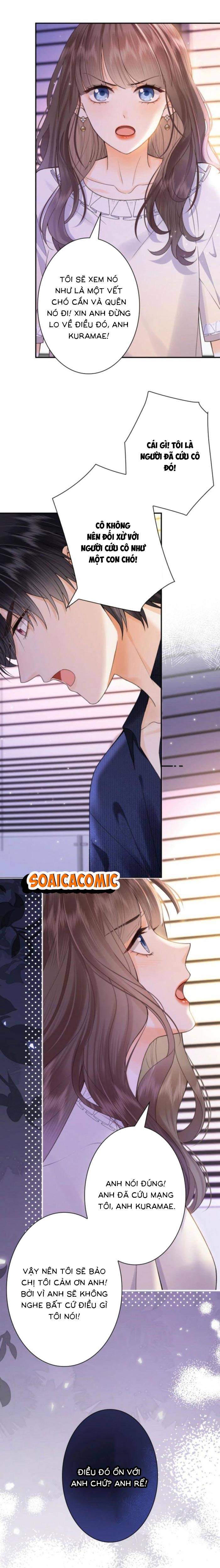Khi Người Yêu Cũ Si Mê Tôi - Chap 34 - Trang 13