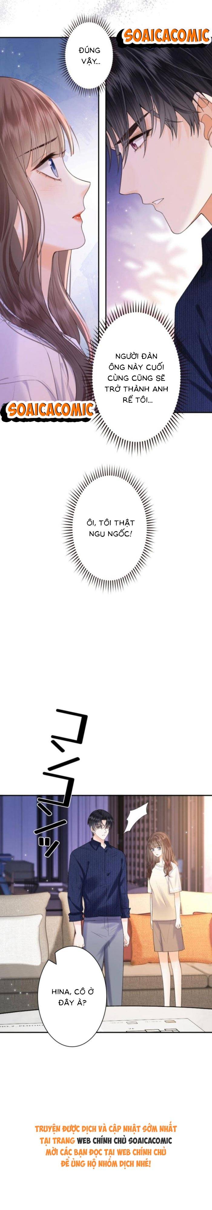Khi Người Yêu Cũ Si Mê Tôi - Chap 34 - Trang 14