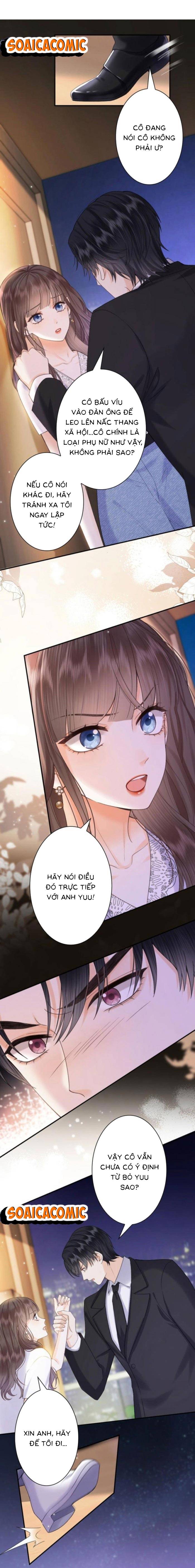 Khi Người Yêu Cũ Si Mê Tôi - Chap 34 - Trang 4