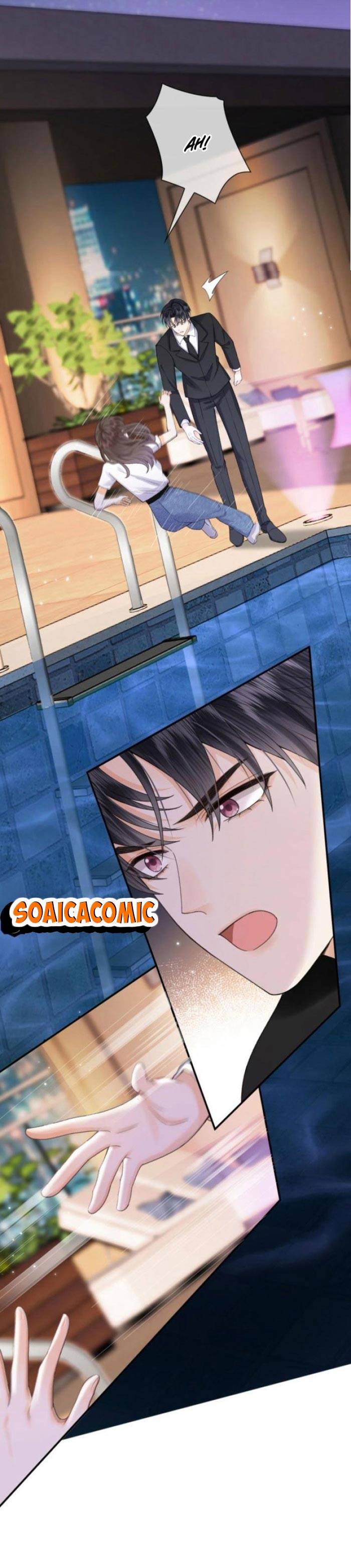 Khi Người Yêu Cũ Si Mê Tôi - Chap 34 - Trang 5