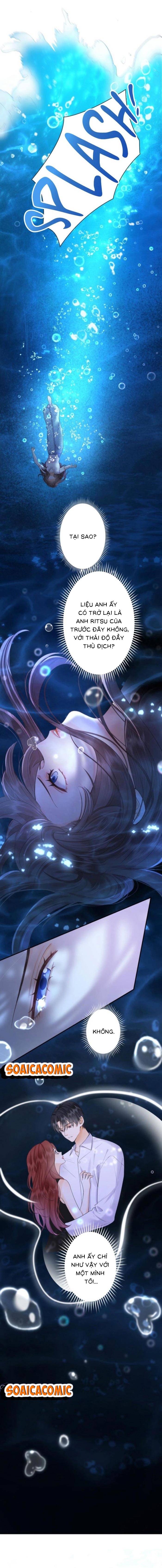 Khi Người Yêu Cũ Si Mê Tôi - Chap 34 - Trang 6
