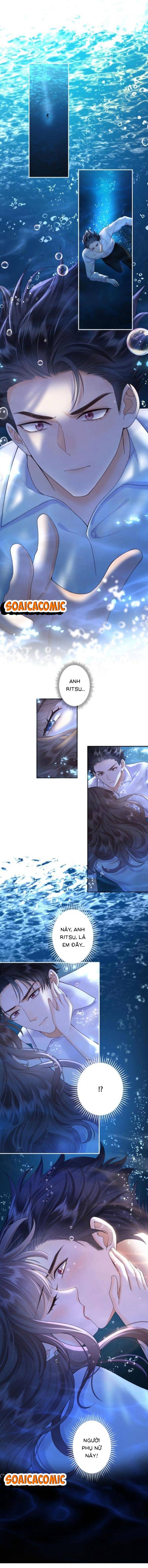 Khi Người Yêu Cũ Si Mê Tôi - Chap 34 - Trang 7