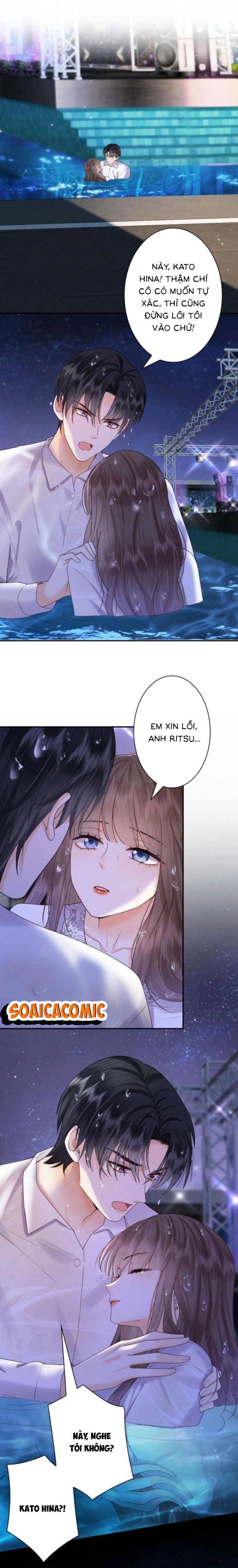 Khi Người Yêu Cũ Si Mê Tôi - Chap 34 - Trang 8