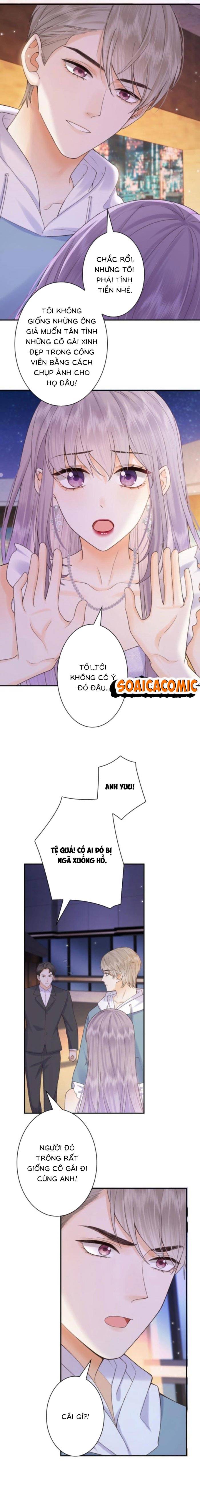 Khi Người Yêu Cũ Si Mê Tôi - Chap 34 - Trang 10