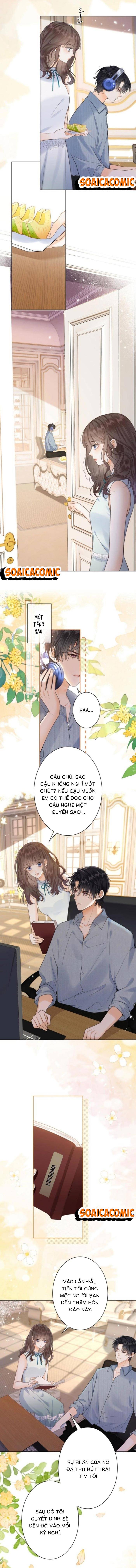 Khi Người Yêu Cũ Si Mê Tôi - Chap 4.1 - Trang 2