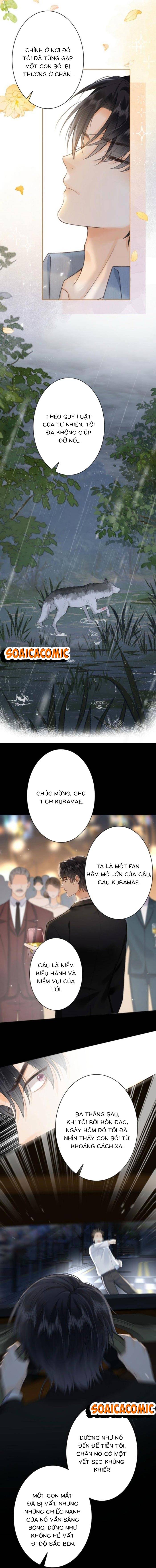 Khi Người Yêu Cũ Si Mê Tôi - Chap 4.1 - Trang 3