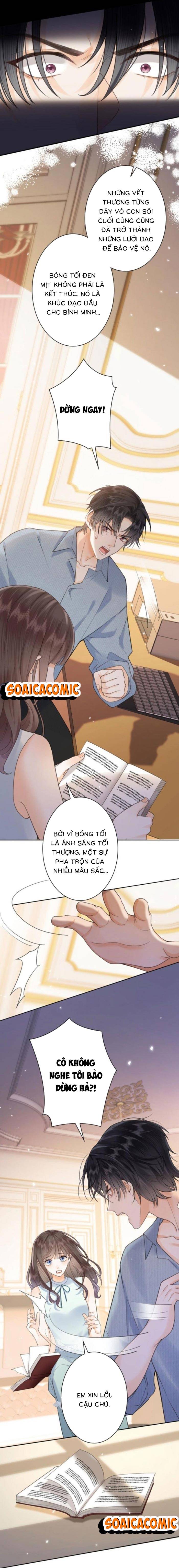 Khi Người Yêu Cũ Si Mê Tôi - Chap 4.1 - Trang 4