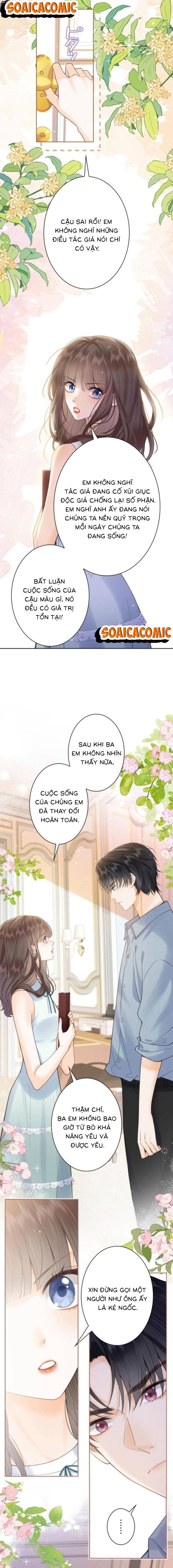 Khi Người Yêu Cũ Si Mê Tôi - Chap 4.1 - Trang 6