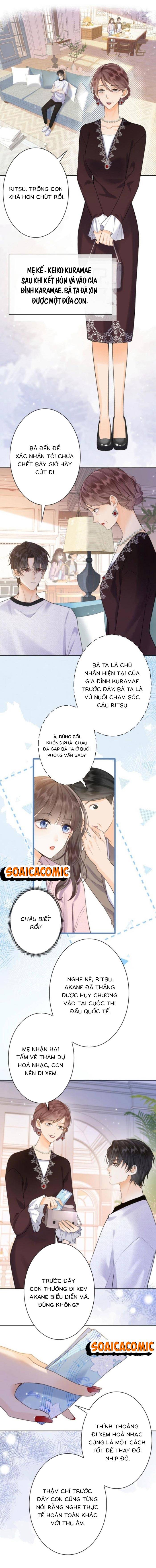 Khi Người Yêu Cũ Si Mê Tôi - Chap 4.2 - Trang 1