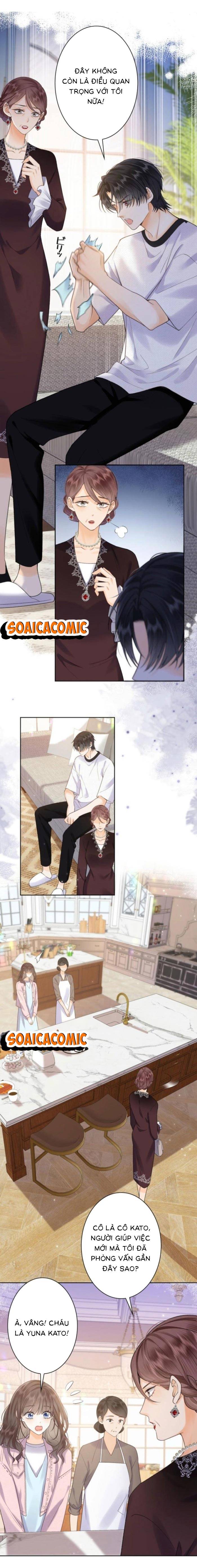 Khi Người Yêu Cũ Si Mê Tôi - Chap 4.2 - Trang 2
