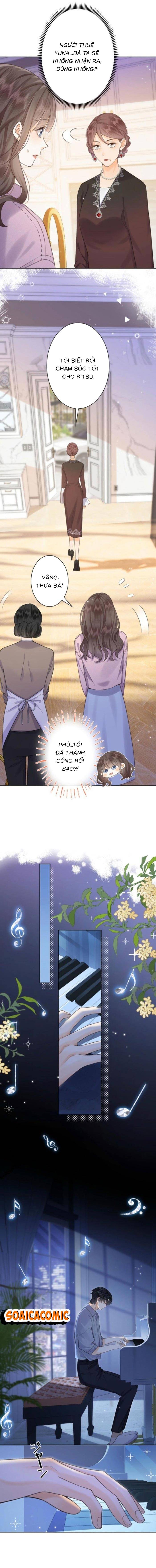 Khi Người Yêu Cũ Si Mê Tôi - Chap 4.2 - Trang 3