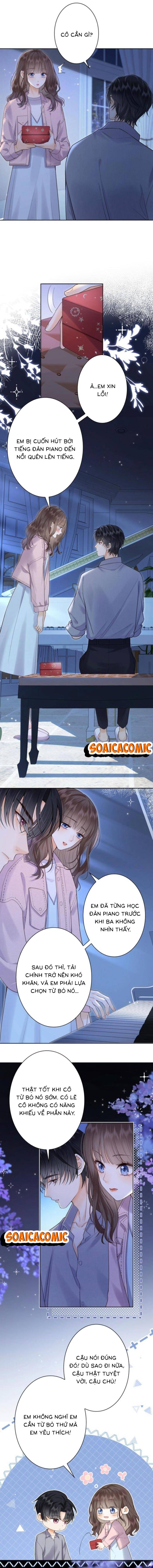 Khi Người Yêu Cũ Si Mê Tôi - Chap 4.2 - Trang 4