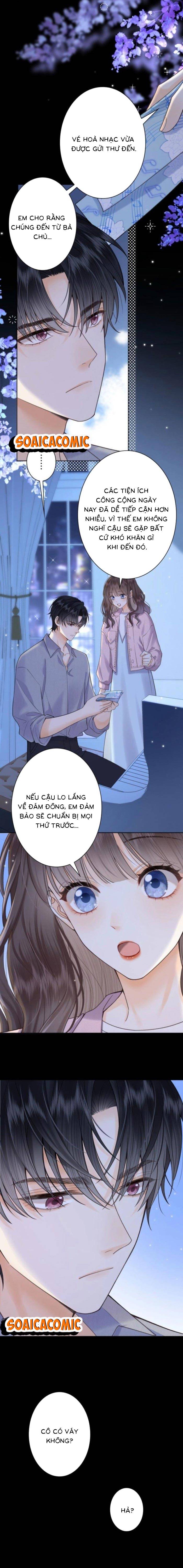 Khi Người Yêu Cũ Si Mê Tôi - Chap 4.2 - Trang 5