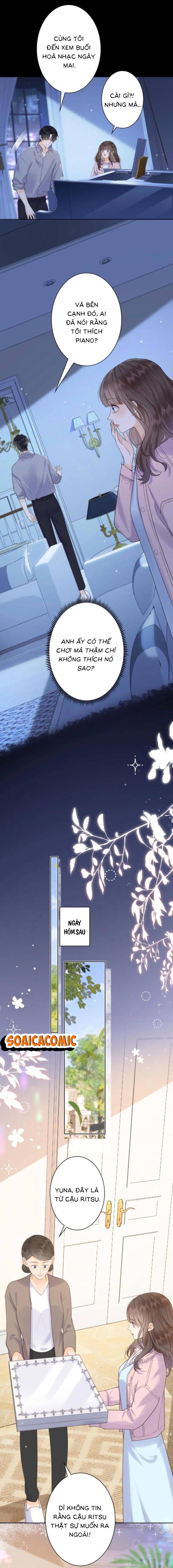 Khi Người Yêu Cũ Si Mê Tôi - Chap 4.2 - Trang 6