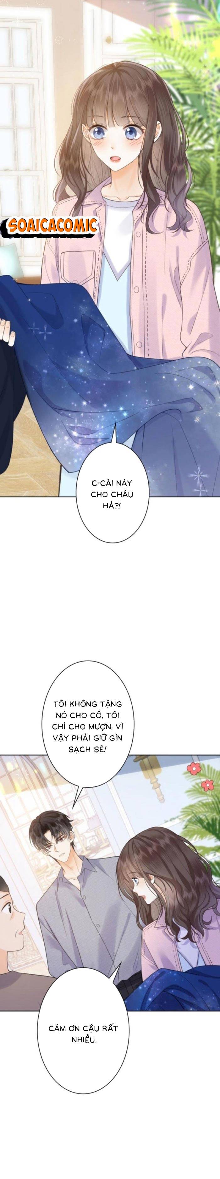 Khi Người Yêu Cũ Si Mê Tôi - Chap 4.2 - Trang 7