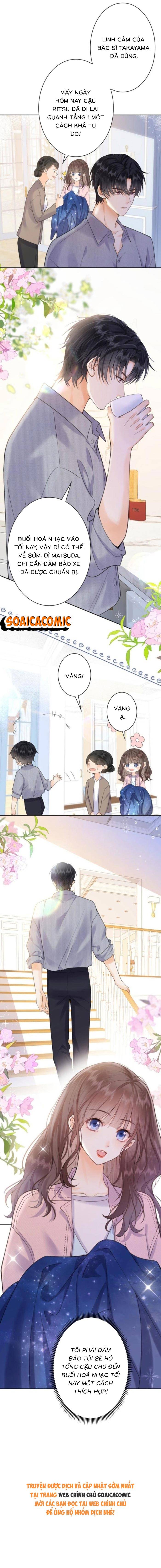 Khi Người Yêu Cũ Si Mê Tôi - Chap 4.2 - Trang 8