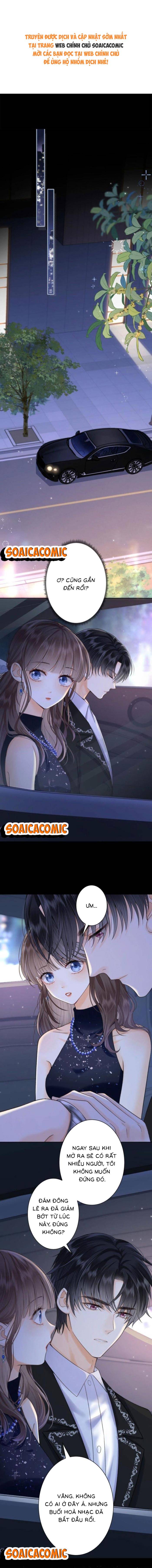 Khi Người Yêu Cũ Si Mê Tôi - Chap 5.1 - Trang 1