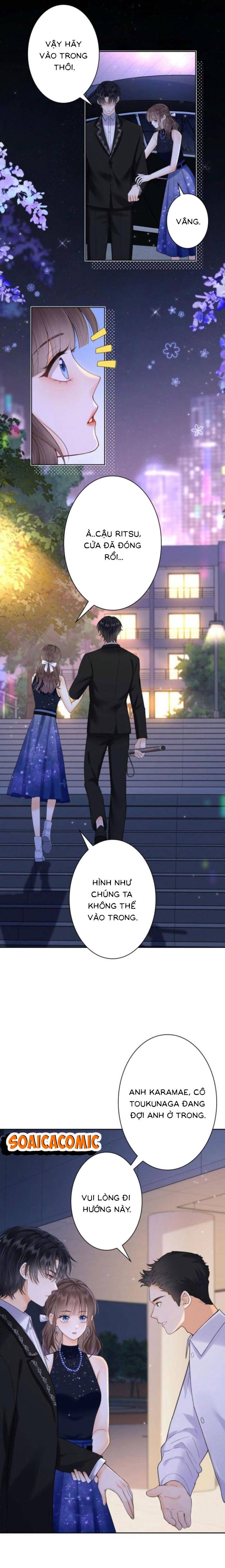 Khi Người Yêu Cũ Si Mê Tôi - Chap 5.1 - Trang 2