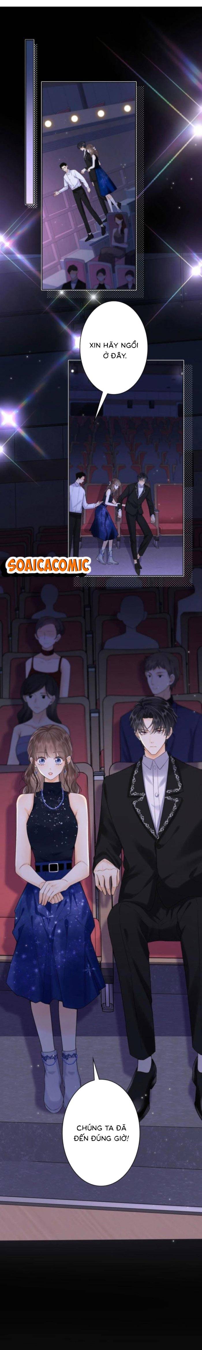 Khi Người Yêu Cũ Si Mê Tôi - Chap 5.1 - Trang 3