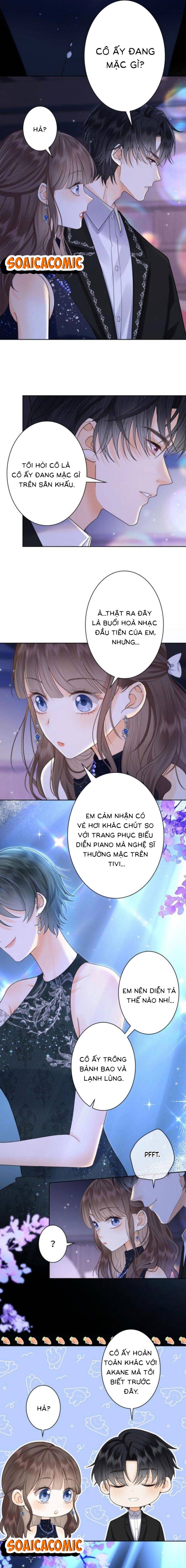 Khi Người Yêu Cũ Si Mê Tôi - Chap 5.1 - Trang 5