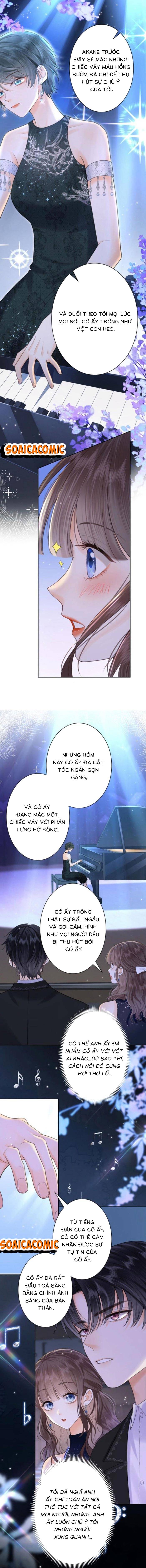 Khi Người Yêu Cũ Si Mê Tôi - Chap 5.1 - Trang 6