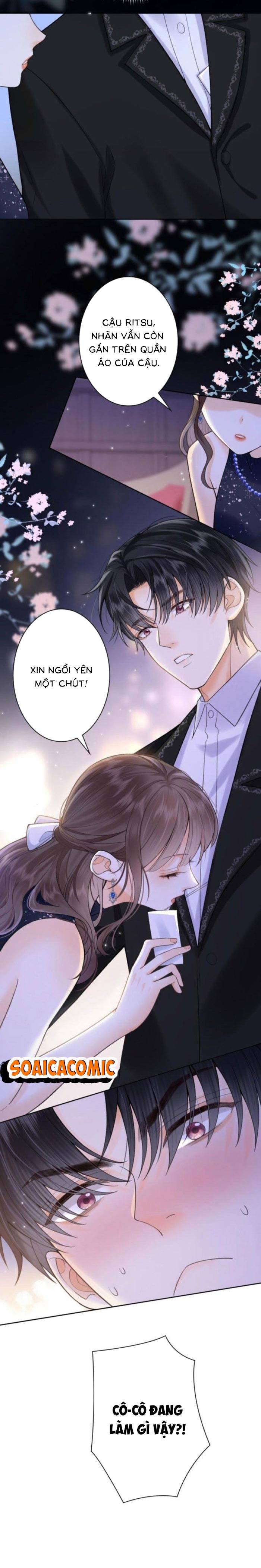 Khi Người Yêu Cũ Si Mê Tôi - Chap 5.1 - Trang 7