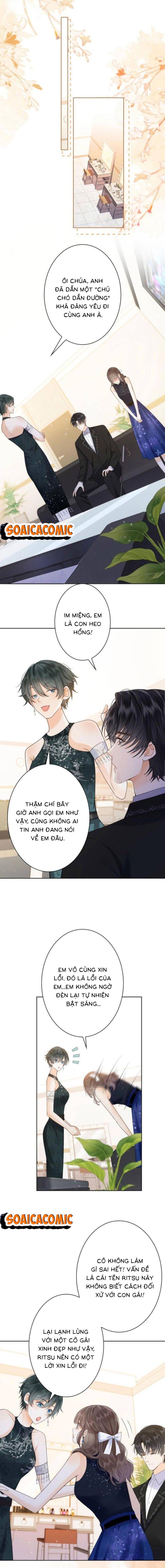 Khi Người Yêu Cũ Si Mê Tôi - Chap 5.2 - Trang 1