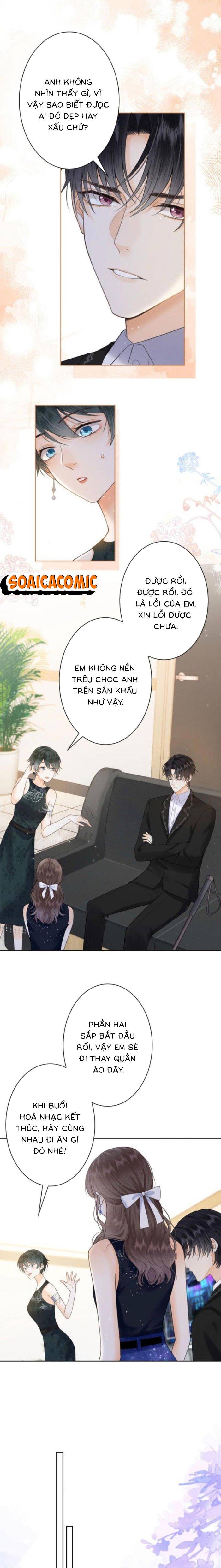 Khi Người Yêu Cũ Si Mê Tôi - Chap 5.2 - Trang 2