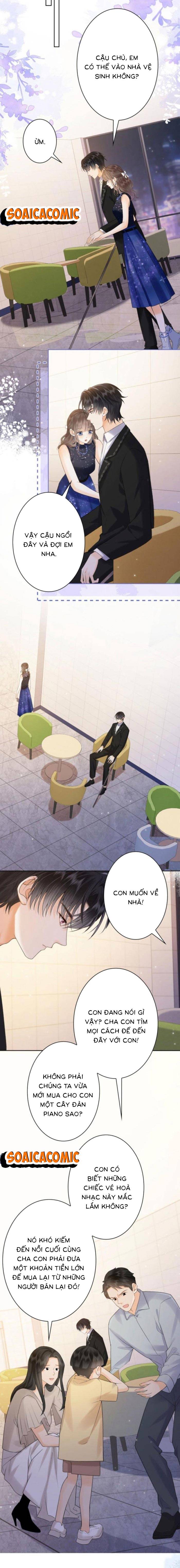 Khi Người Yêu Cũ Si Mê Tôi - Chap 5.2 - Trang 3