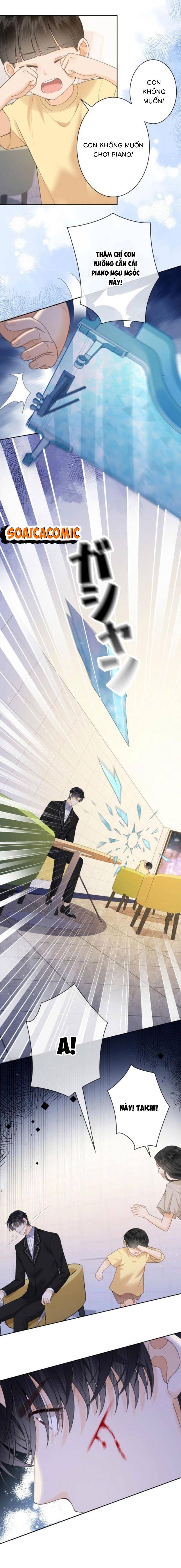 Khi Người Yêu Cũ Si Mê Tôi - Chap 5.2 - Trang 4