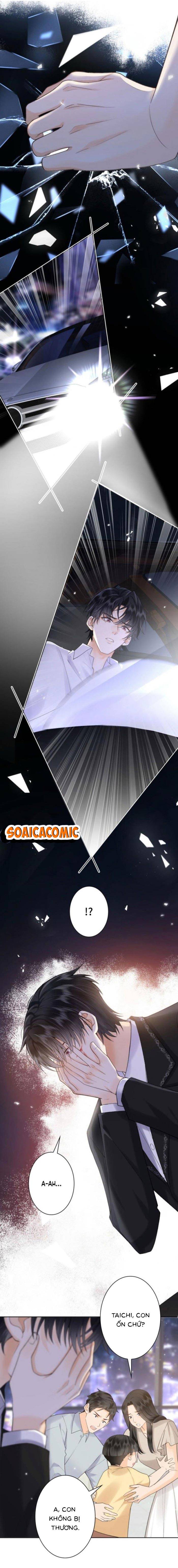 Khi Người Yêu Cũ Si Mê Tôi - Chap 5.2 - Trang 5