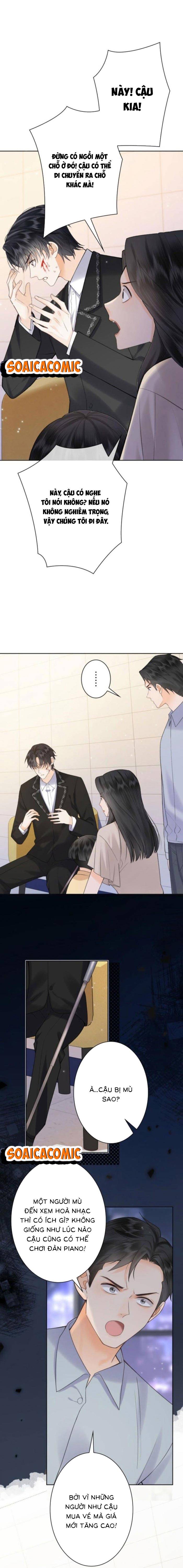 Khi Người Yêu Cũ Si Mê Tôi - Chap 5.2 - Trang 6