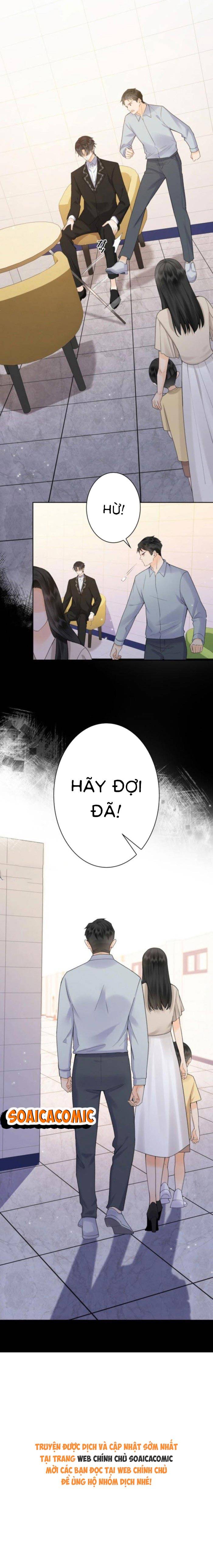 Khi Người Yêu Cũ Si Mê Tôi - Chap 5.2 - Trang 7