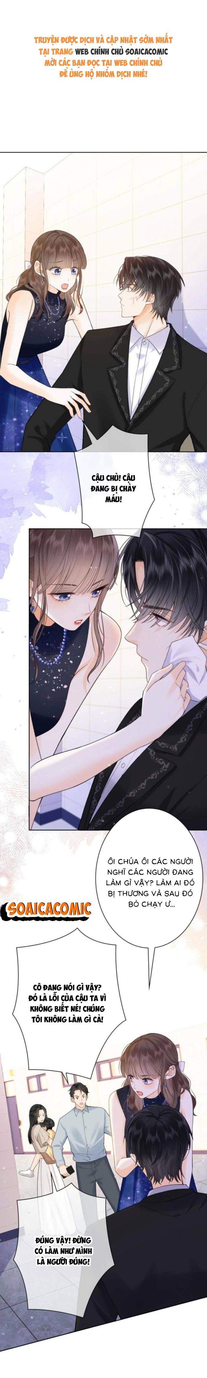 Khi Người Yêu Cũ Si Mê Tôi - Chap 6 - Trang 1