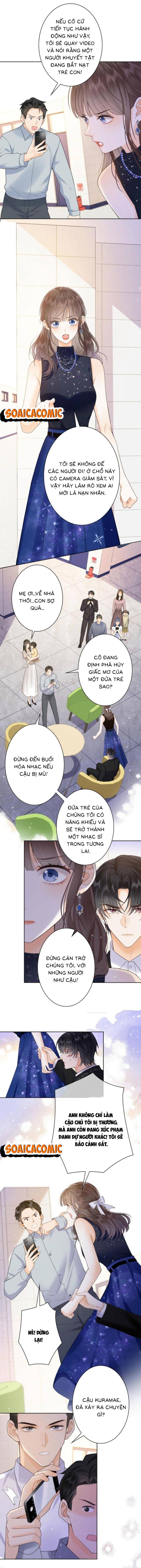 Khi Người Yêu Cũ Si Mê Tôi - Chap 6 - Trang 2