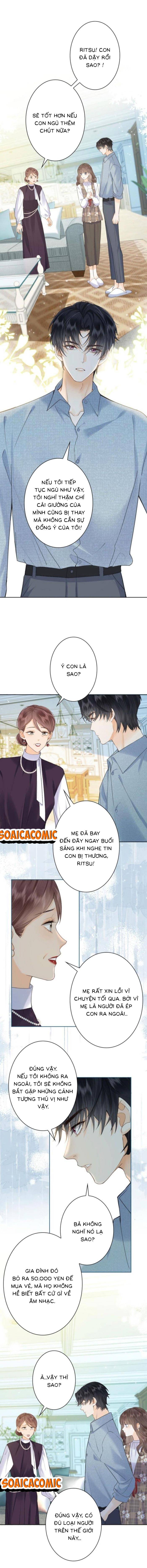 Khi Người Yêu Cũ Si Mê Tôi - Chap 6 - Trang 11