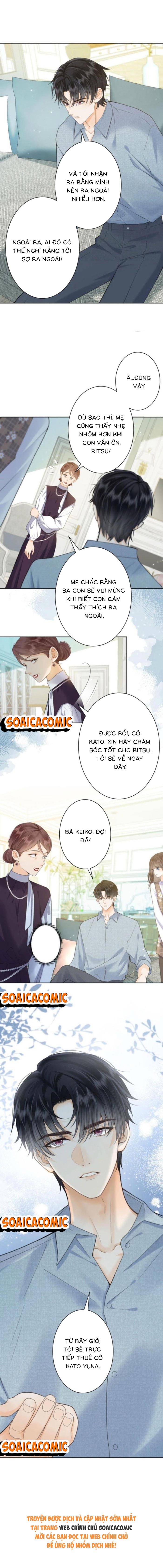 Khi Người Yêu Cũ Si Mê Tôi - Chap 6 - Trang 12