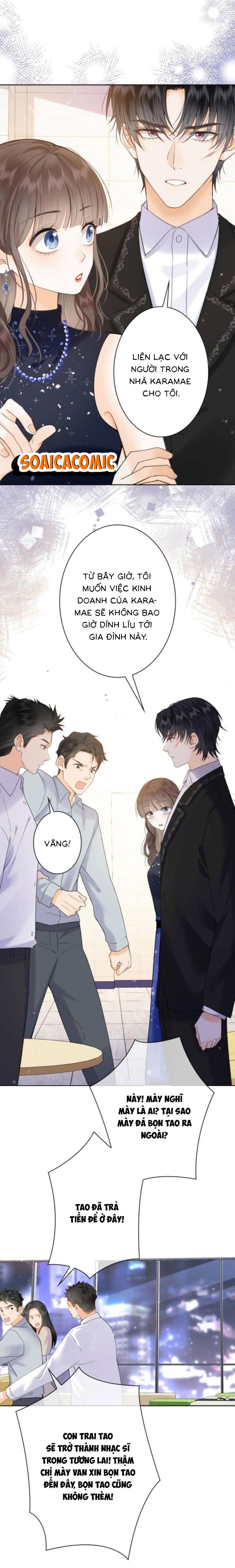 Khi Người Yêu Cũ Si Mê Tôi - Chap 6 - Trang 3