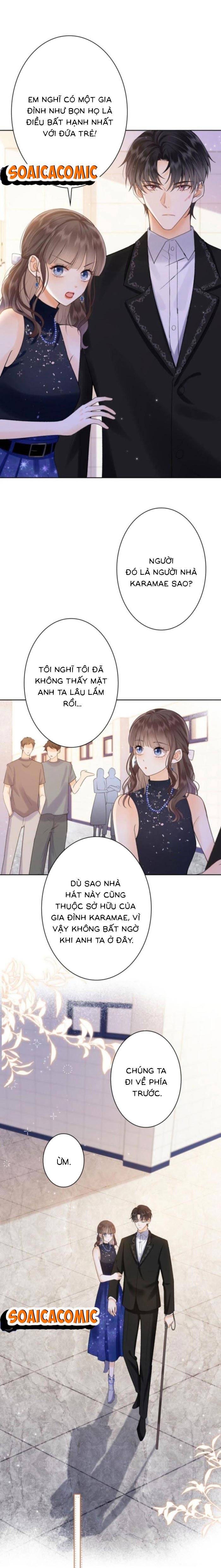Khi Người Yêu Cũ Si Mê Tôi - Chap 6 - Trang 4