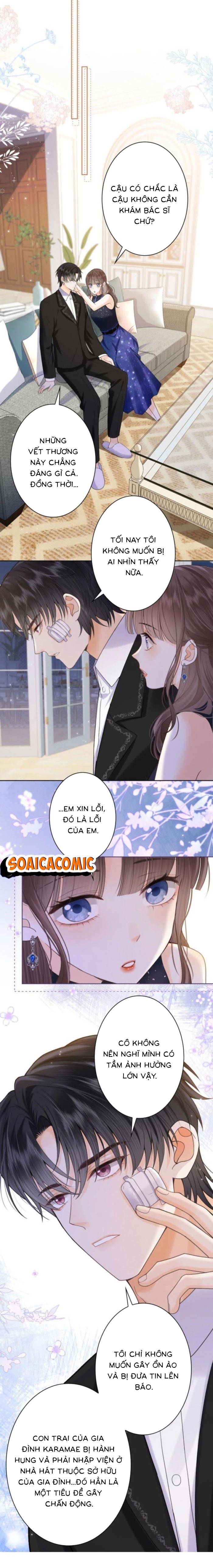 Khi Người Yêu Cũ Si Mê Tôi - Chap 6 - Trang 5