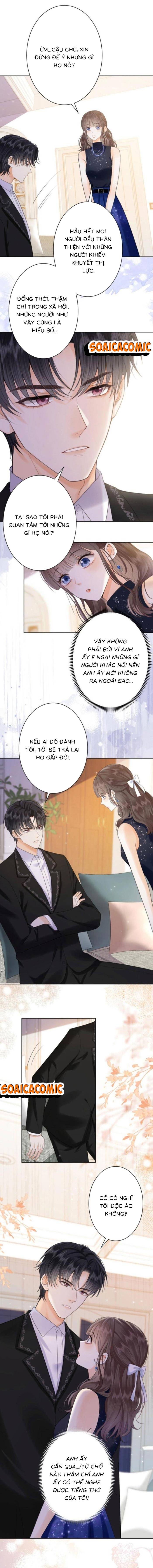 Khi Người Yêu Cũ Si Mê Tôi - Chap 6 - Trang 6
