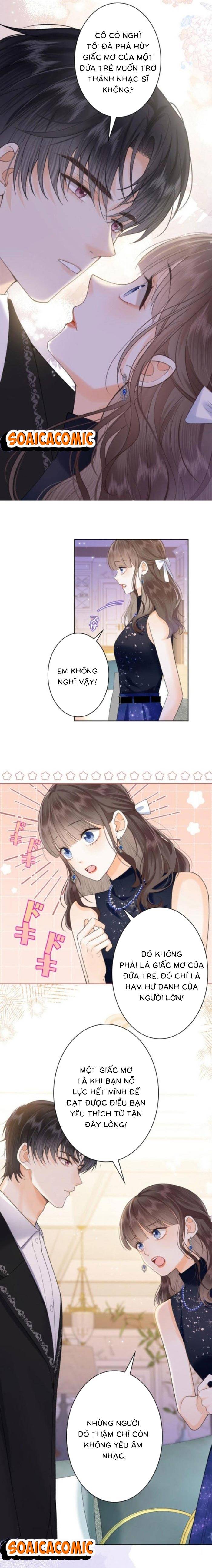 Khi Người Yêu Cũ Si Mê Tôi - Chap 6 - Trang 7