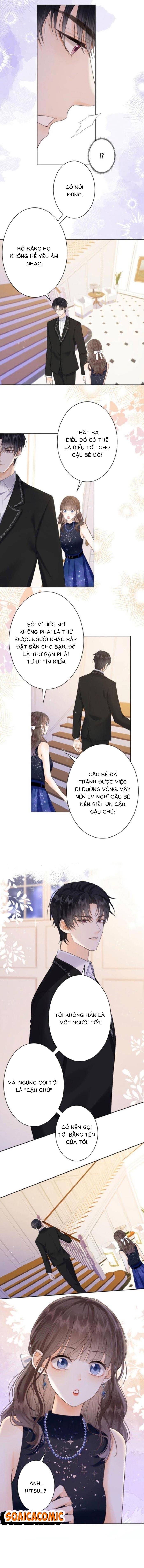 Khi Người Yêu Cũ Si Mê Tôi - Chap 6 - Trang 8