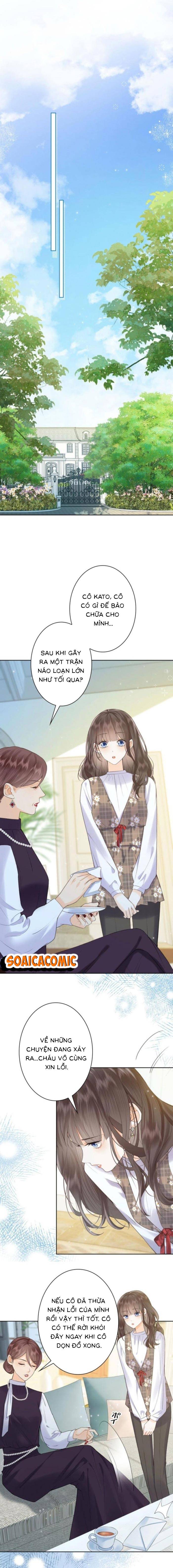Khi Người Yêu Cũ Si Mê Tôi - Chap 6 - Trang 9