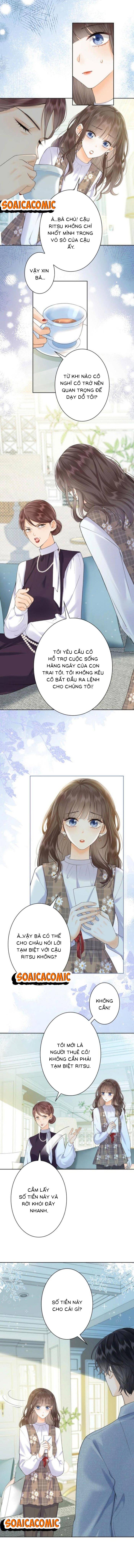 Khi Người Yêu Cũ Si Mê Tôi - Chap 6 - Trang 10