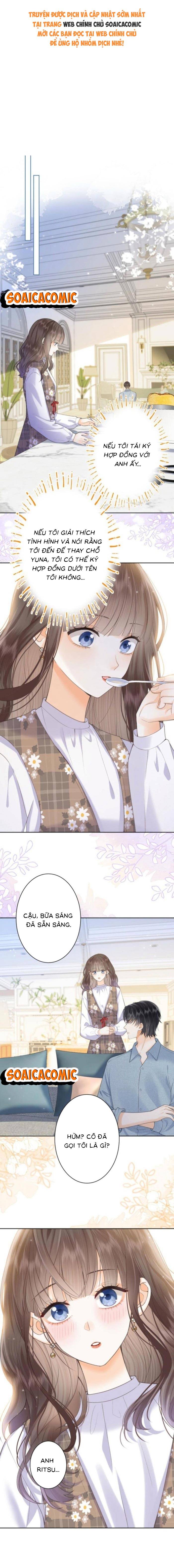 Khi Người Yêu Cũ Si Mê Tôi - Chap 7 - Trang 1